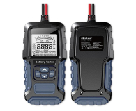 QOLTEC Cyfrowy tester akumulatora LCD 12V/24V/3Ah-250Ah - 1270800 - zdjęcie 2